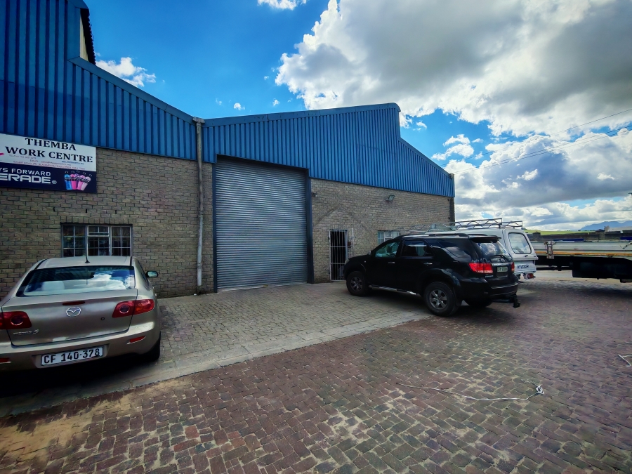 To Let Commercial Property for Rent in Blackheath Industrial Western Cape